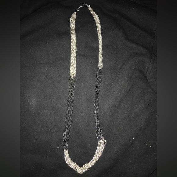 Premier Designs Tassle style necklace - Picture 2 of 6